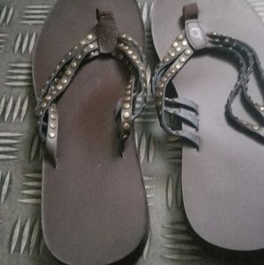 Dress flipflops
